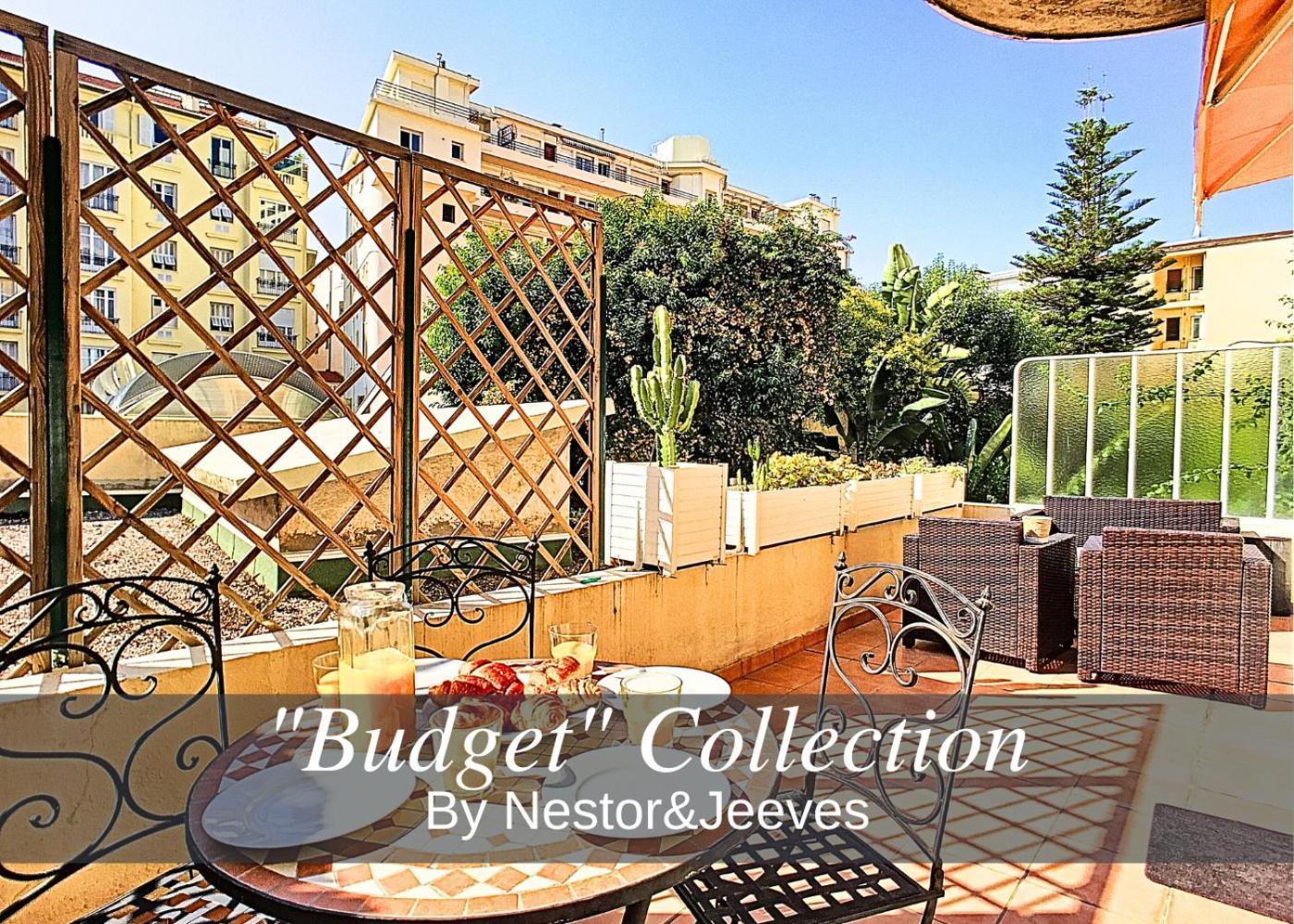 Nestor&jeeves - Provence Terrasse - - By Sea - South Terrace Appartement