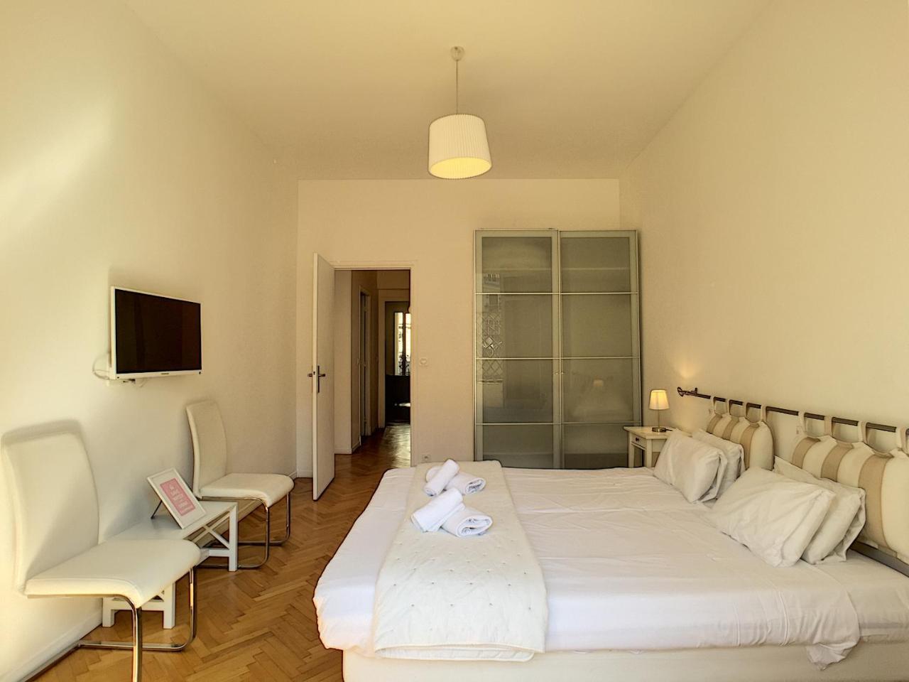 Nestor&jeeves - Provence Terrasse - - By Sea - South Terrace Appartement