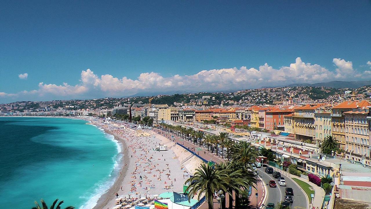 Nestor&jeeves - Provence Terrasse - - By Sea - South Terrace Nizza