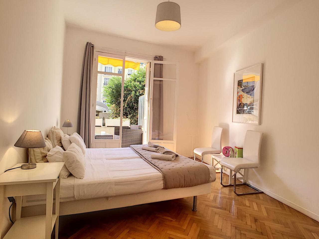 Appartamento Nestor&jeeves - Provence Terrasse - - By Sea - South Terrace *