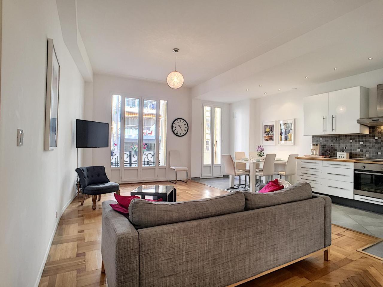 Appartamento Nestor&jeeves - Provence Terrasse - - By Sea - South Terrace *
