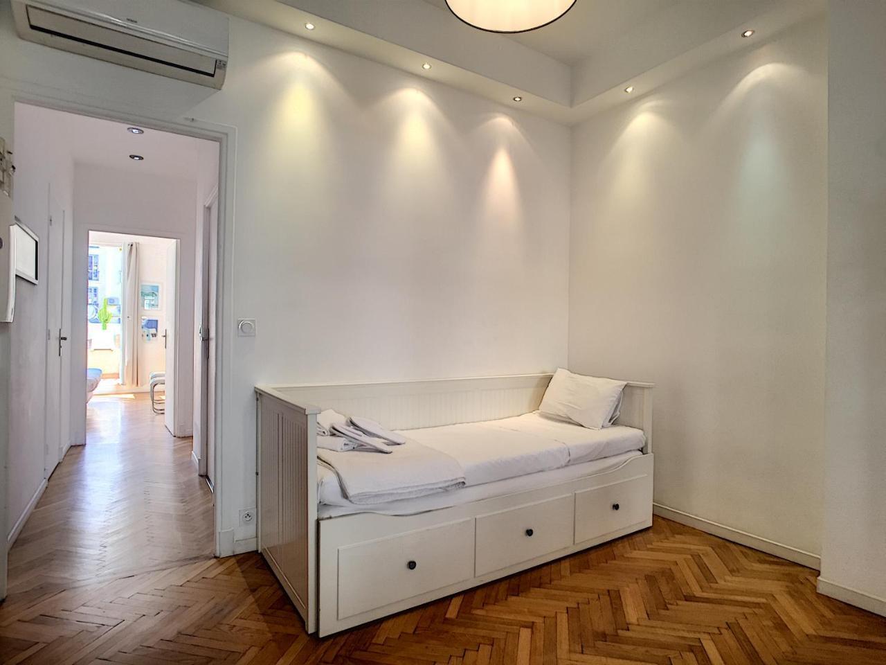Nestor&jeeves - Provence Terrasse - - By Sea - South Terrace Appartamento Nizza