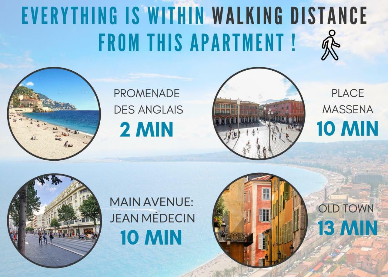 Appartamento Nestor&jeeves - Provence Terrasse - - By Sea - South Terrace *
