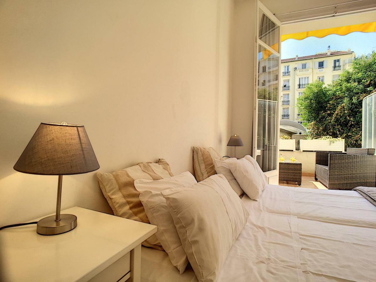 Appartamento Nestor&jeeves - Provence Terrasse - - By Sea - South Terrace Nizza